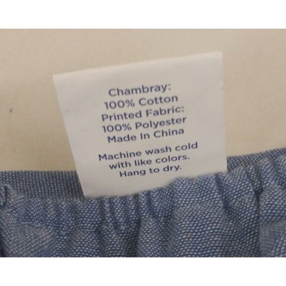 NWT Top Paw Blue Ruffle Dress Dog Size Small - Picture 5 of 5